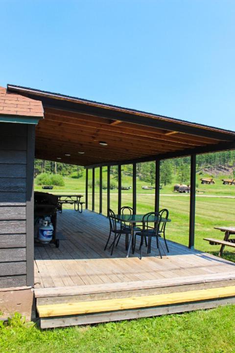 Cabin 12 At Horse Creek Resort Rapid City Exterior photo